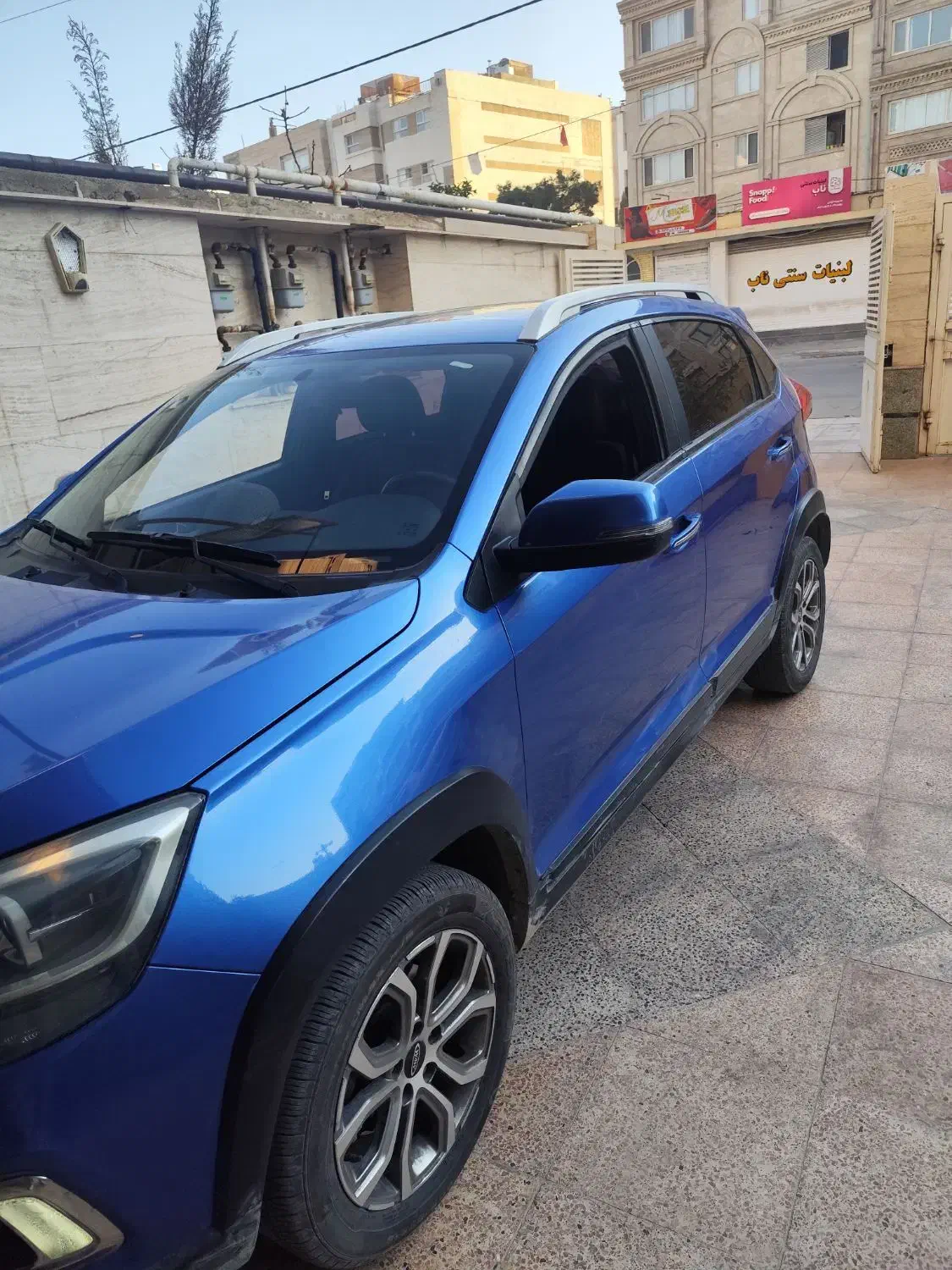 MVMX22|خودرو سواری و وانت|شیراز, شهرک ولیعصر|دیوار