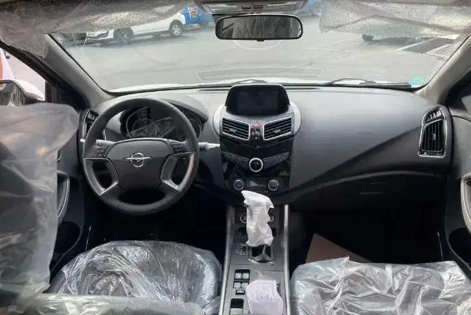 هایما S5 سفید اتومات صفر اس۵ مشکی خشک مدل ۱۴۰۴|خودرو سواری و وانت|تهران, صادقیه|دیوار