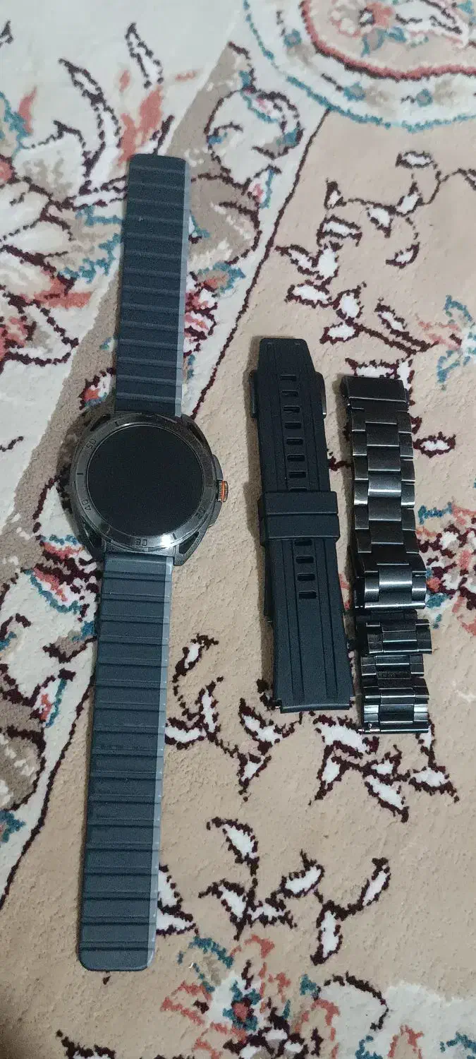 ساعت هوشمند گلورمی m2 pro|ساعت|ماهدشت, |دیوار