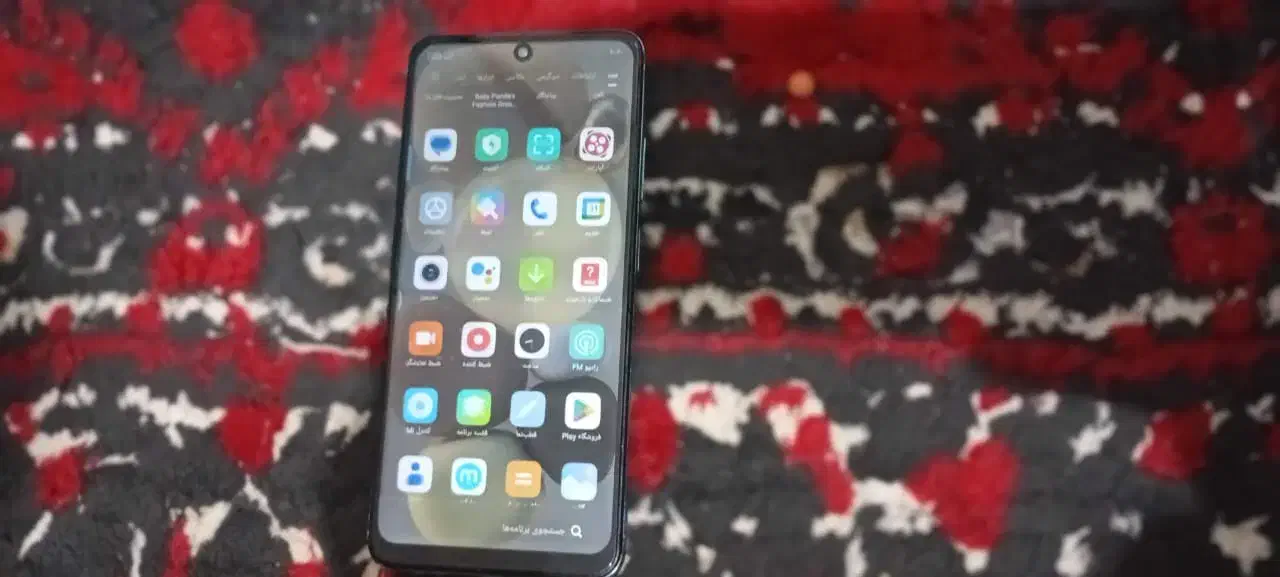 سلام گوشی نوت ۱۰ اس|موبایل|یزد, |دیوار