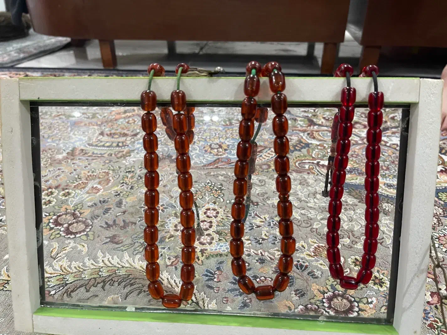 انگشتر کهنه|کلکسیون اشیاء عتیقه|میانه, |دیوار