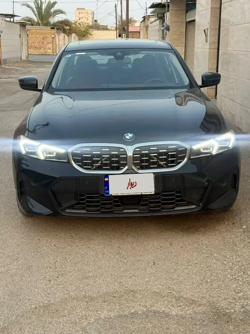 BMW 325 LI|خودرو سواری و وانت|رامهرمز, |دیوار