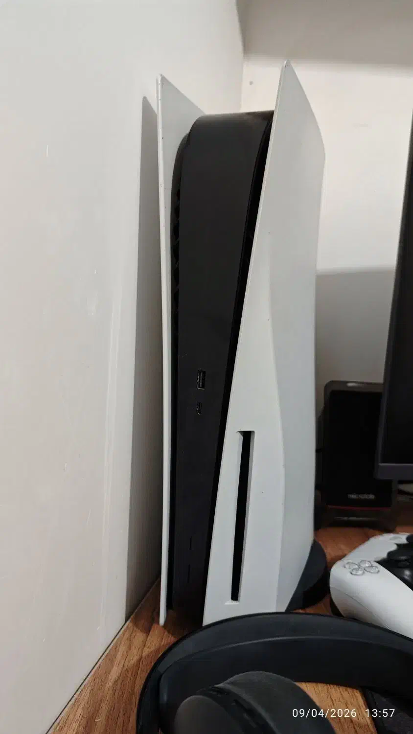 playstation 5  PS5 fat   CFI 1115A|کنسول، بازی ویدئویی و آنلاین|تهران, عباس‌آباد|دیوار