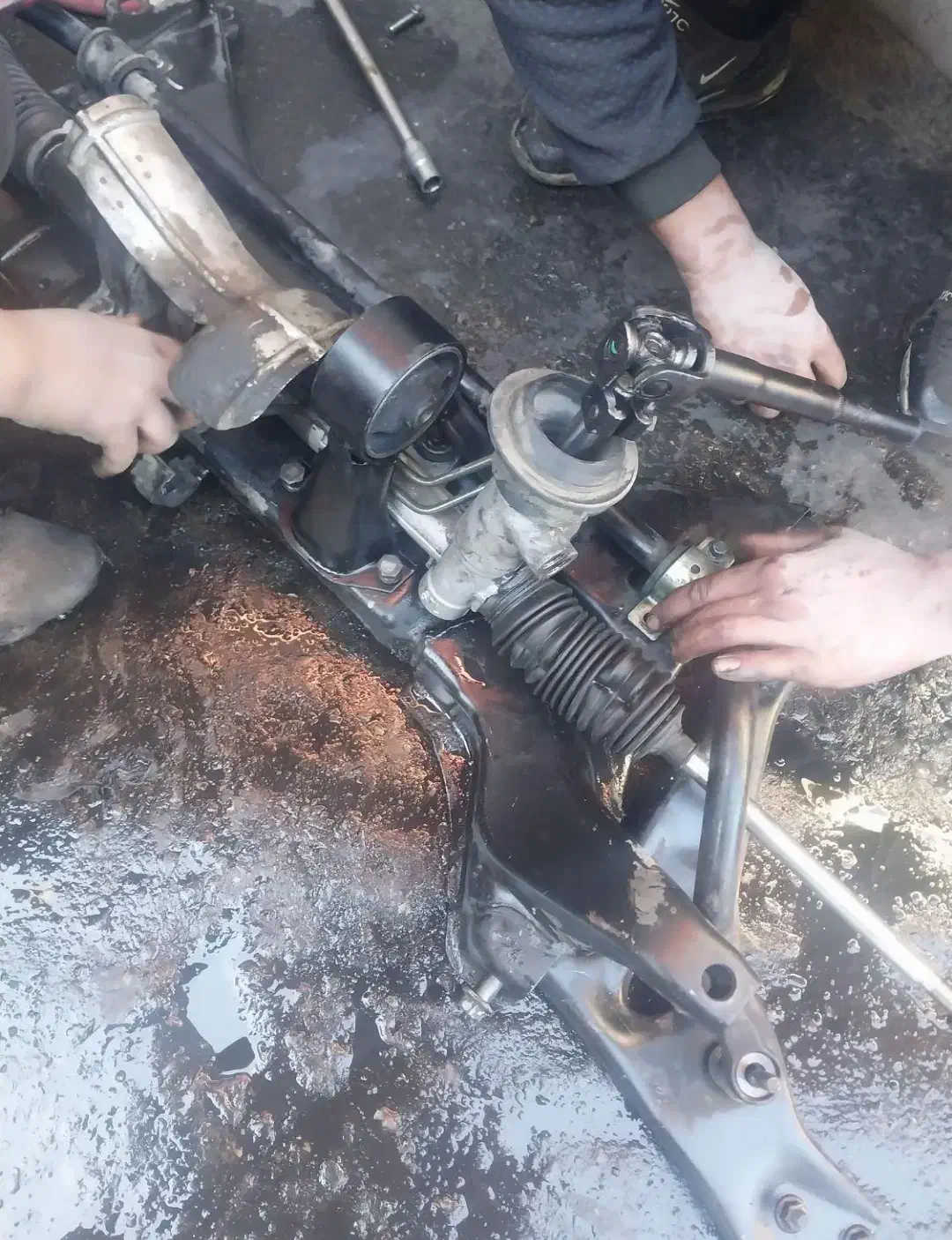 جلوبندی واگزوز سازی امید|خدمات موتور و ماشین|نگین شهر, |دیوار