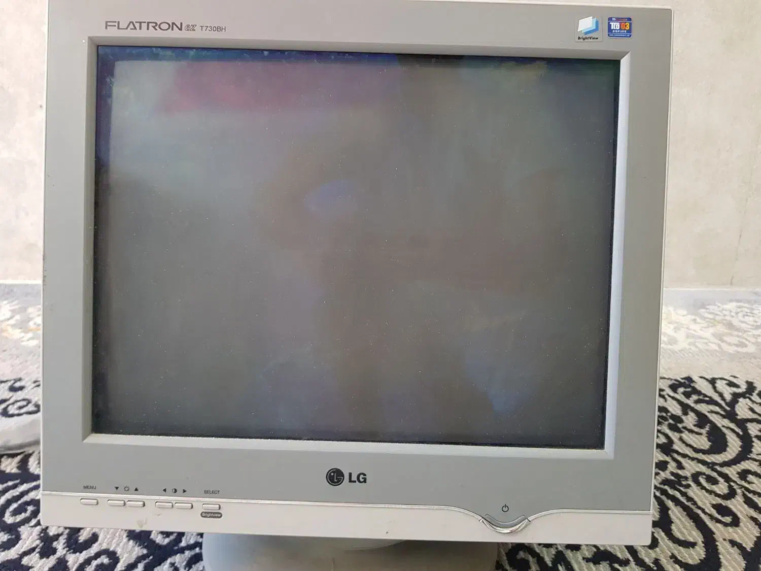 مانیتور LG|قطعات و لوازم جانبی رایانه|خرمشهر, |دیوار