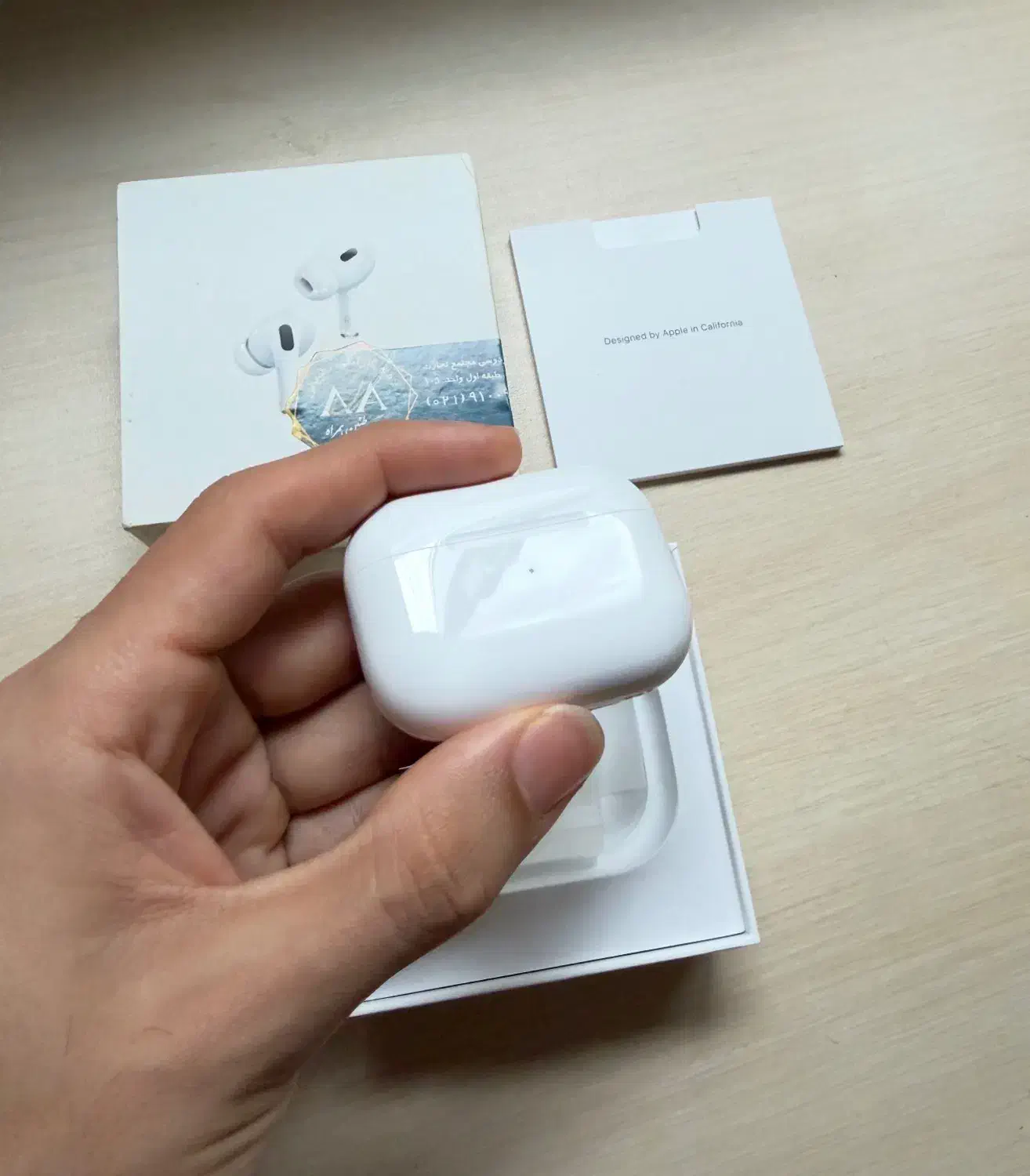 ایرپاد پرو ۲ تایپ c|لوازم جانبی موبایل و تبلت|تنکابن, |دیوار