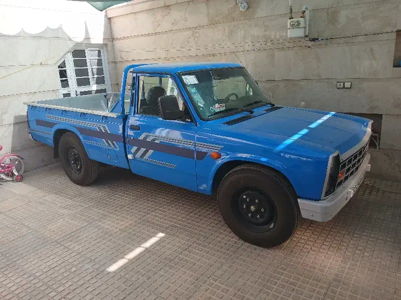 نیسان دوگانه سوز آپشنال مدل 1404 صفر|خودرو سواری و وانت|نی‌ریز, |دیوار