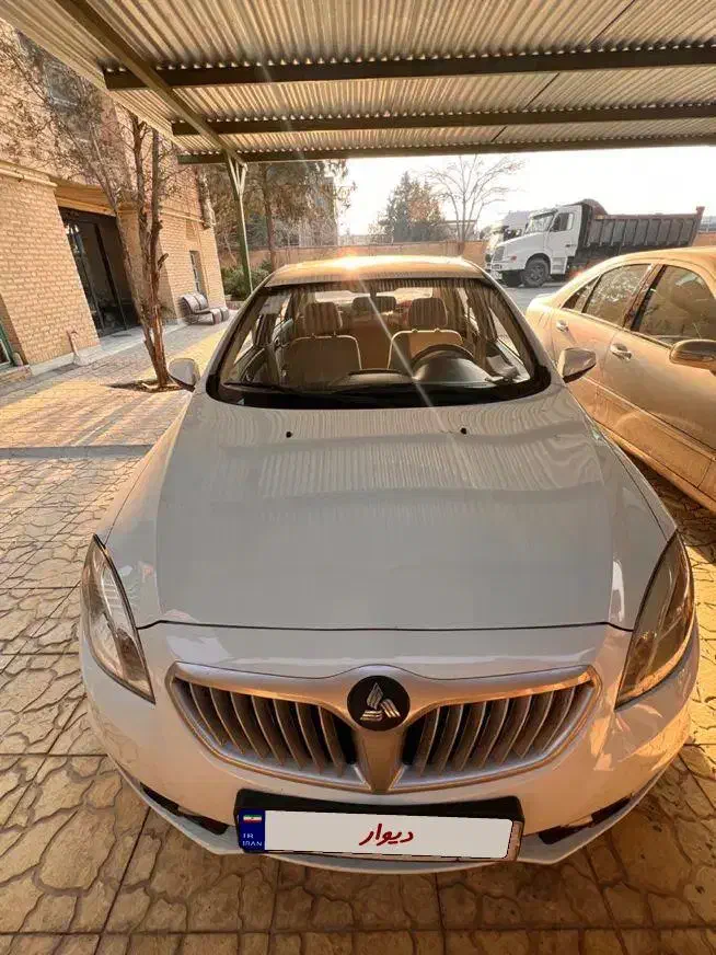 برلیانس مدل ۹۵|خودرو سواری و وانت|اسلام‌شهر, ملک‌آباد|دیوار