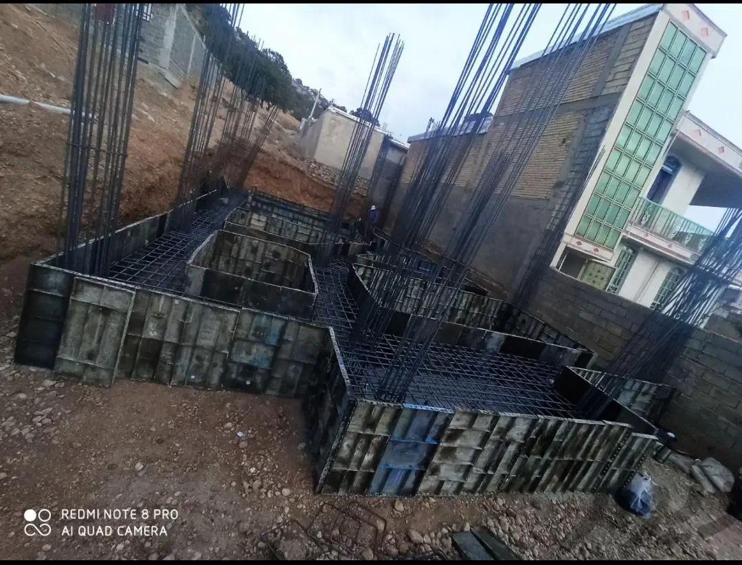 اجرای اسکلت بتنی و فلزی صفر تا صد|خدمات پیشه و مهارت|شیراز, شهرک استقلال|دیوار