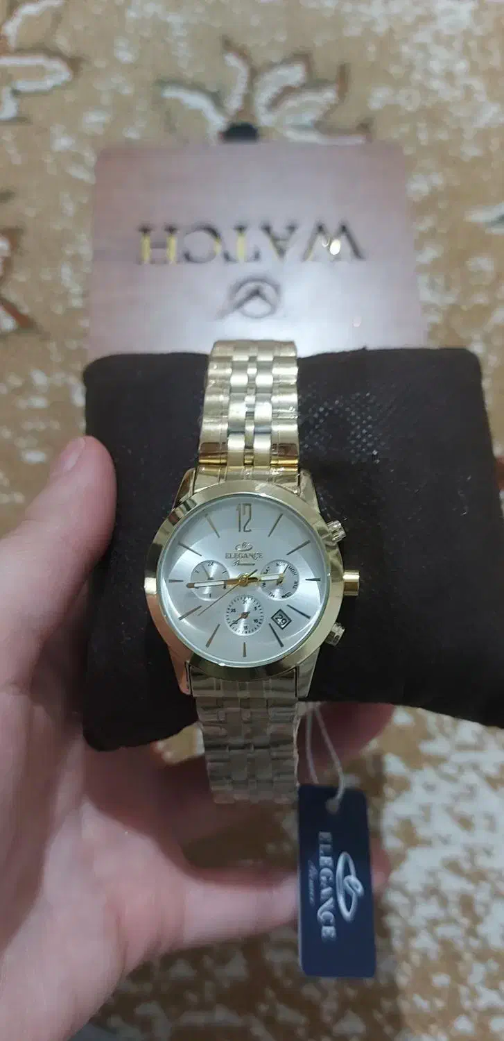 ساعت مچی زنانه الگانس|ساعت|محمدیه-قزوین, |دیوار