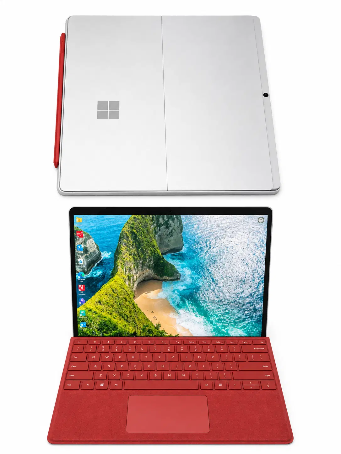 Surface pro8 cori5 16GB 256|رایانه همراه|گرمسار, |دیوار