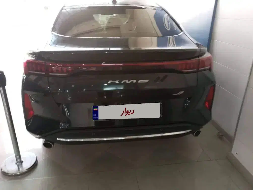 کی ام سی جی 7|خودرو سواری و وانت|شهریار, شهریار|دیوار