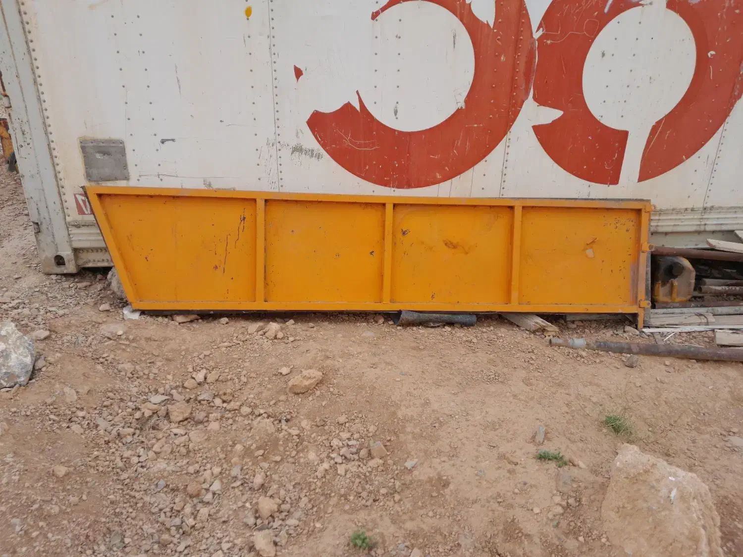 لبه خاور کمپرسی|قطعات یدکی و لوازم جانبی|اصفهان, کشاورزی|دیوار