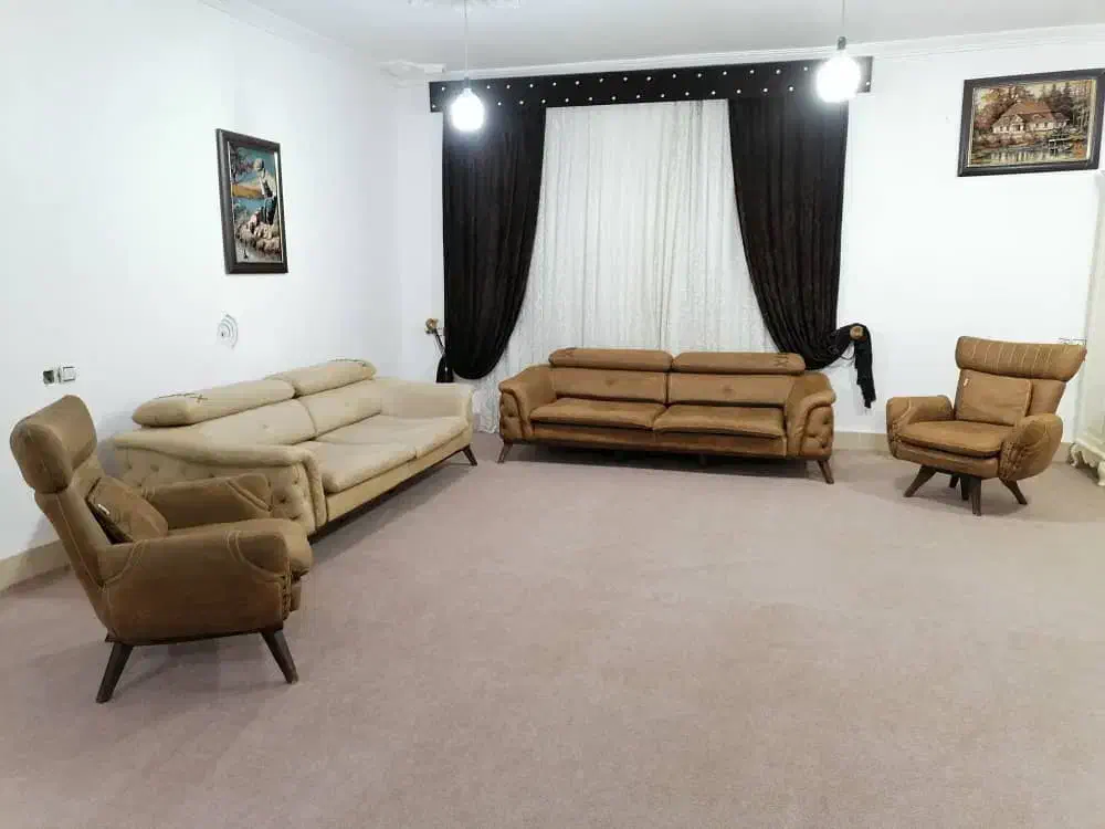 مبل راحتی ۸ نفره|مبلمان خانگی و میز عسلی|یاسوج, |دیوار