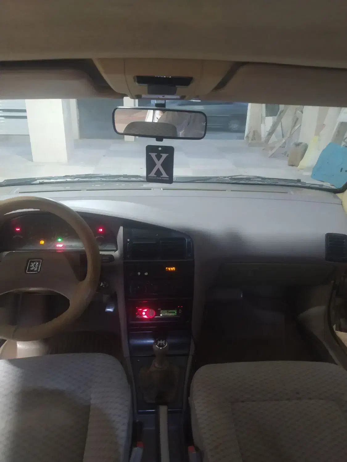 پژو 405 مدل 87 دوگانه کارخانه سفارشی|خودرو سواری و وانت|رشت, حمیدیان|دیوار