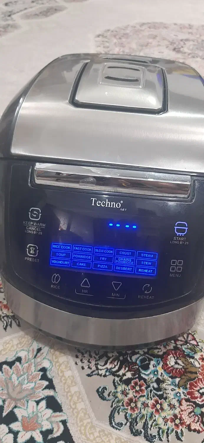 غذا پز|اجاق گاز و لوازم برقی پختوپز|ورامین, ورامین|دیوار