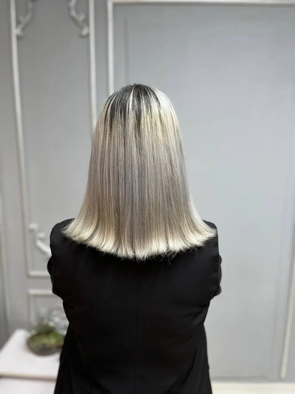 رنگ مو|خدمات آرایشگری و زیبایی|قم, سالاریه|دیوار