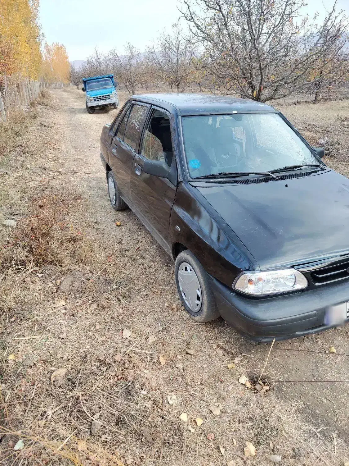 پراید 83انژکتور|خودرو سواری و وانت|سیلوانه, |دیوار