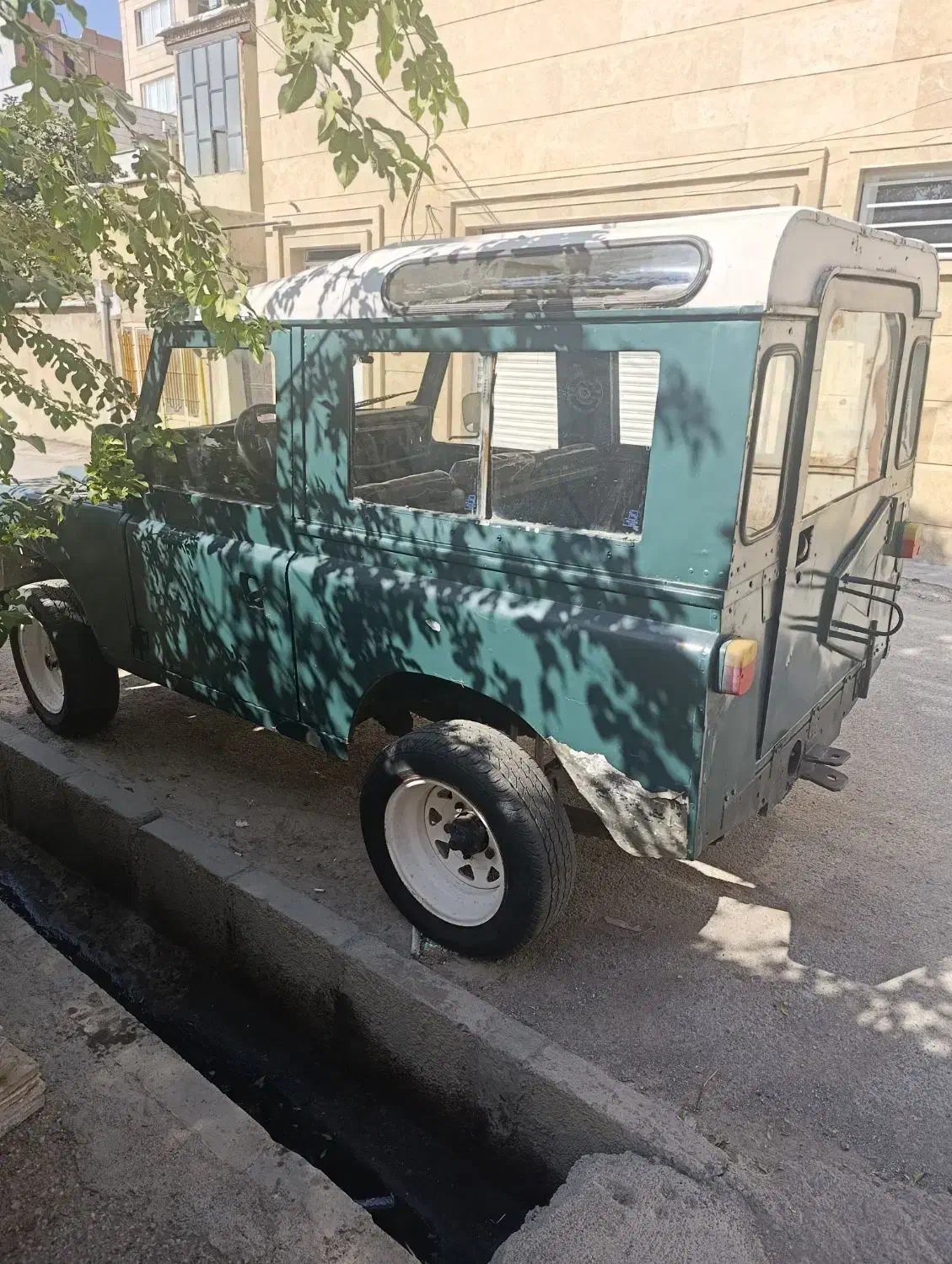 پاژن مدل۷۰|خودرو سواری و وانت|ایلام, |دیوار