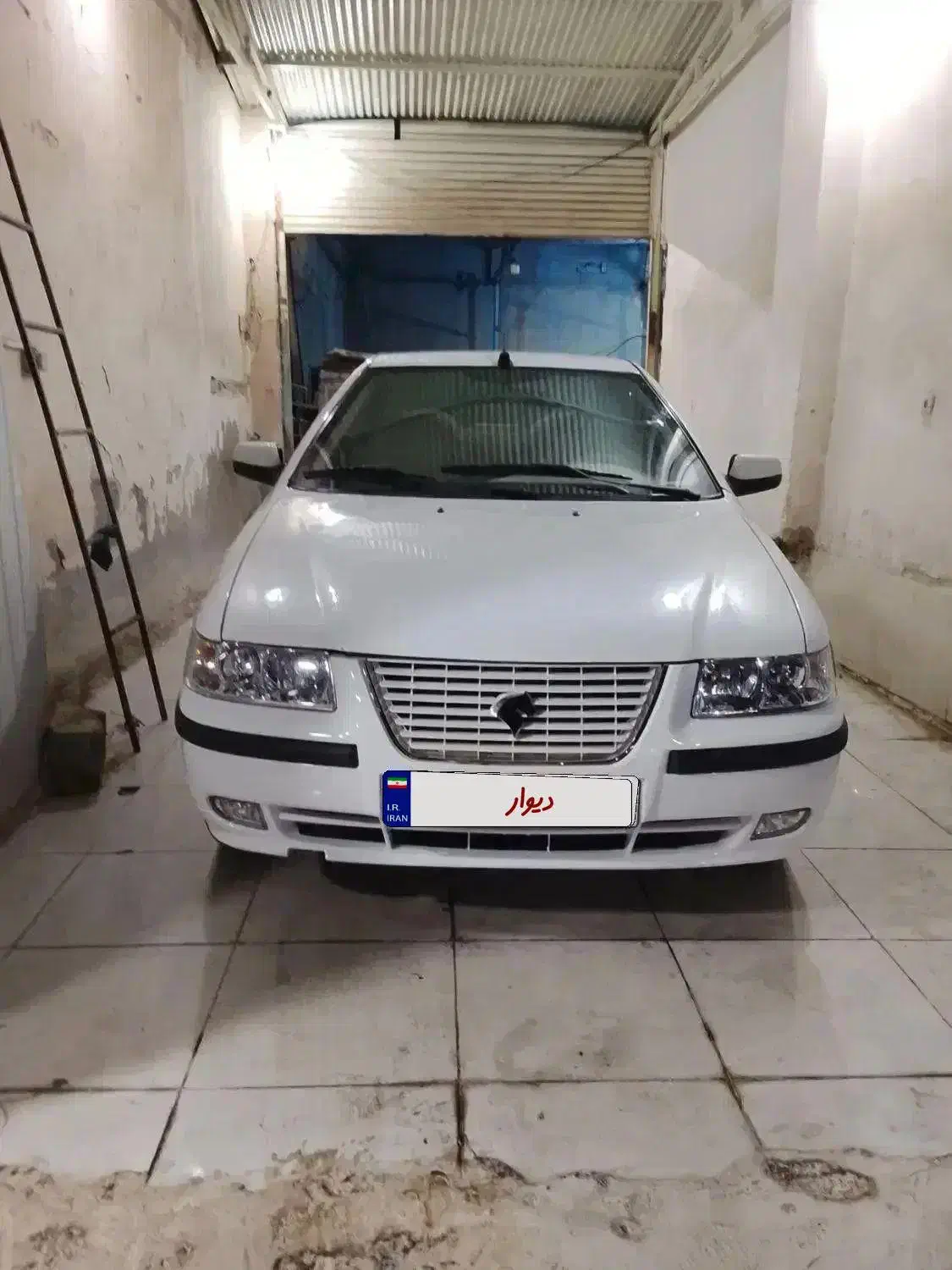 سمندLX مدل 97|خودرو سواری و وانت|ایذه, |دیوار