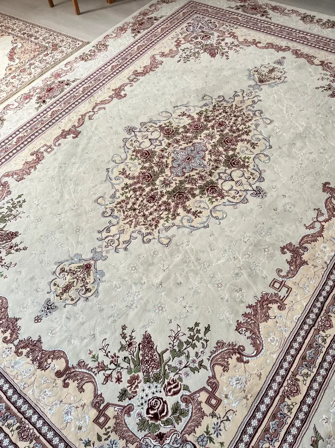 فرش ۱۲ متری قالی سلیمان|فرش|گنبد کاووس, |دیوار