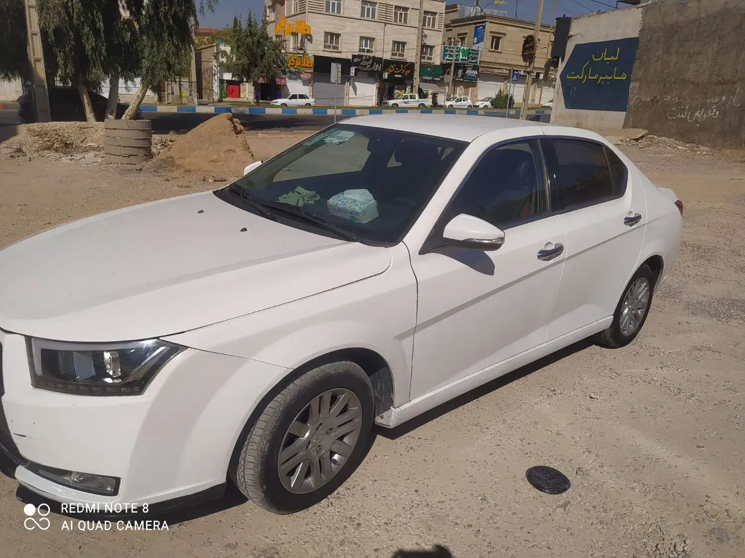 دنا پلاس ۵ دنده مدل ۱۴۰۲|خودرو سواری و وانت|شیراز, شهرک گلستان|دیوار