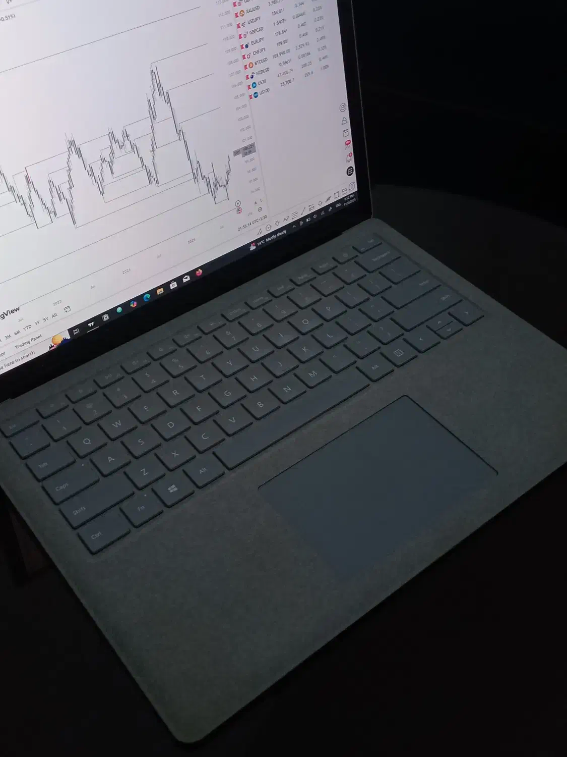 Surface Laptop لپتاپ|رایانه همراه|ارومیه, |دیوار