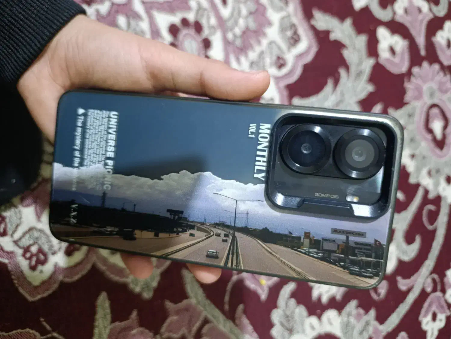 پوکو ایکس 7پرو|موبایل|نجف‌آباد, یزدانشهر|دیوار