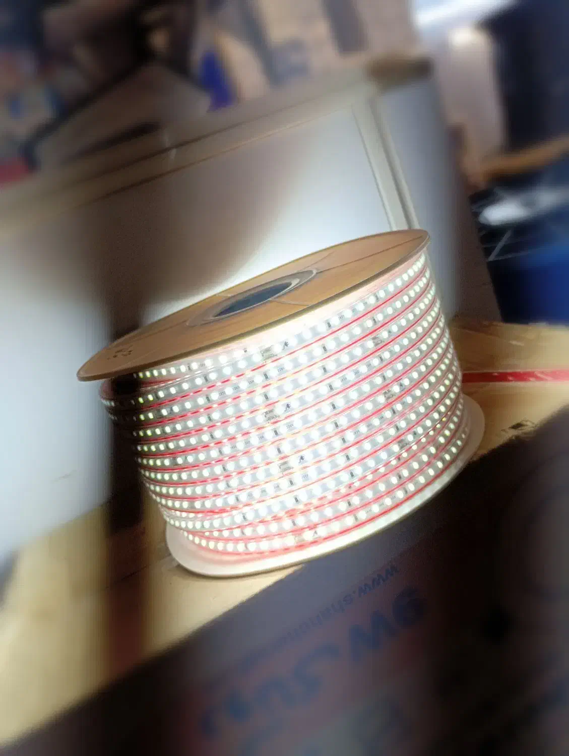 ریسه و پرژکتور|لامپ و چراغ|اهواز, طالقانی|دیوار