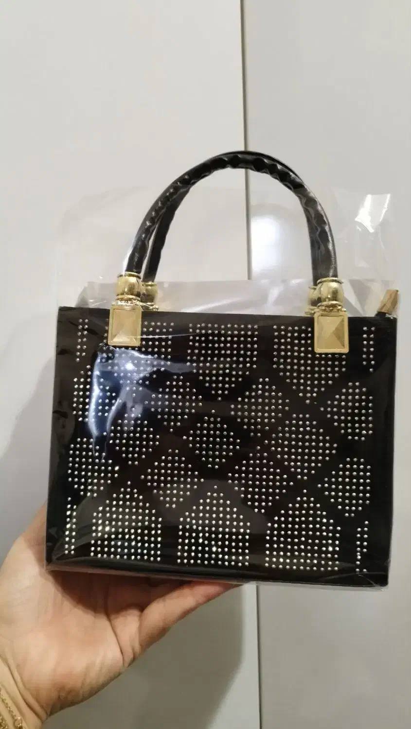 دو عددکیف دونه ۲۰۰کیف شیشه ای ۳۵۰|کیف، کفش، کمربند|خرمآباد, |دیوار