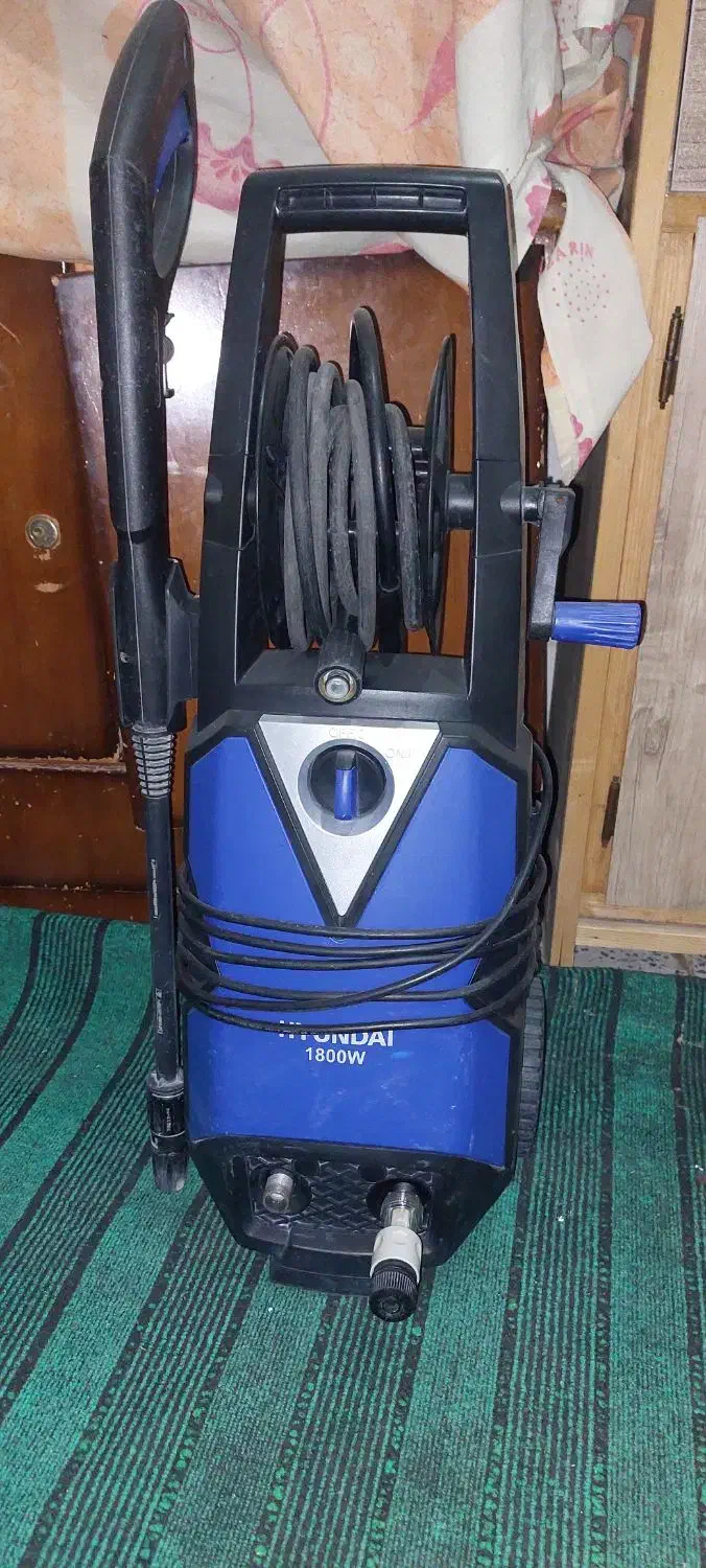 کارواش هیوندای|ابزارآلات|شوشتر, |دیوار