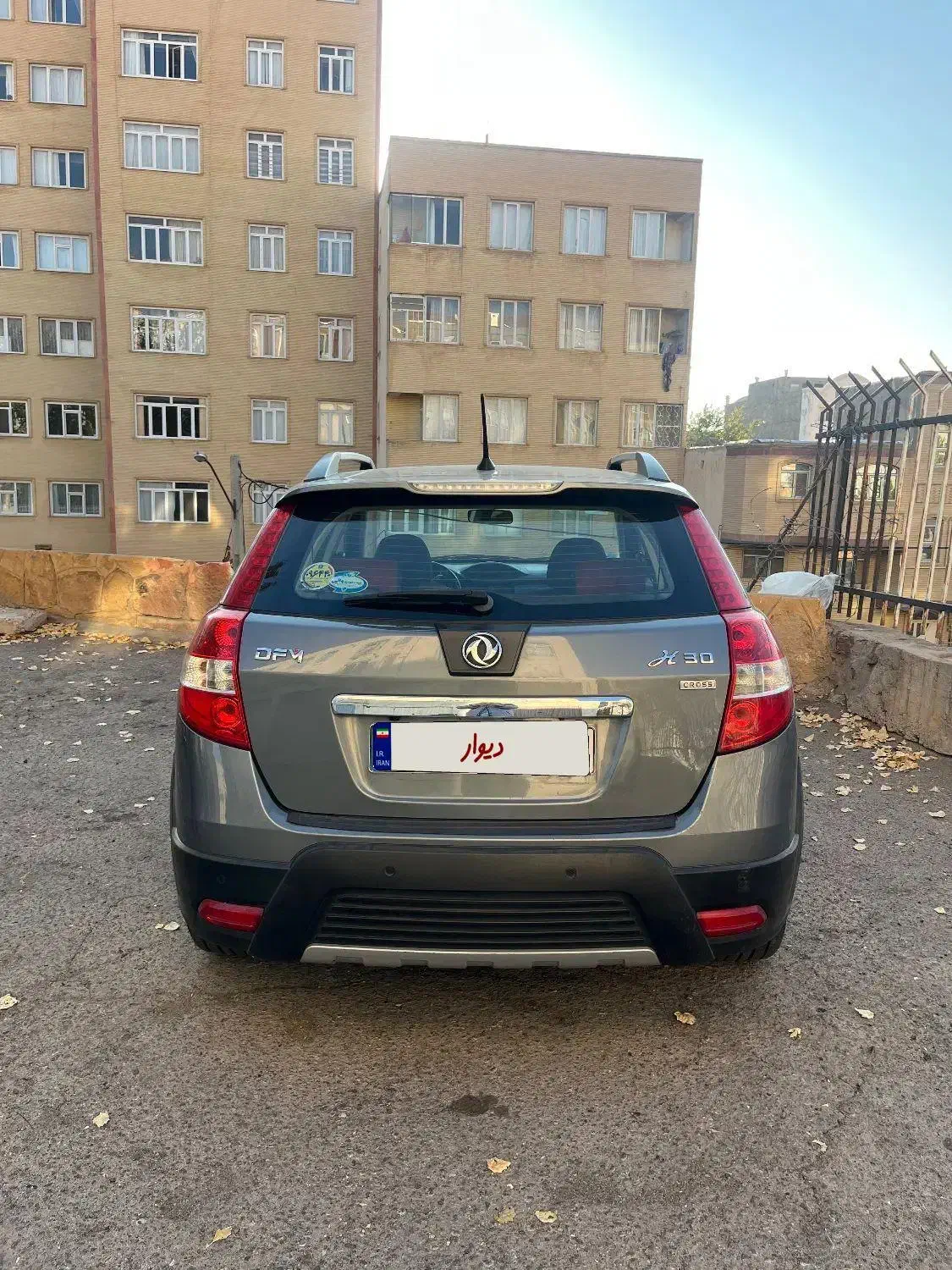 اچ سی کراس|خودرو سواری و وانت|تبریز, |دیوار