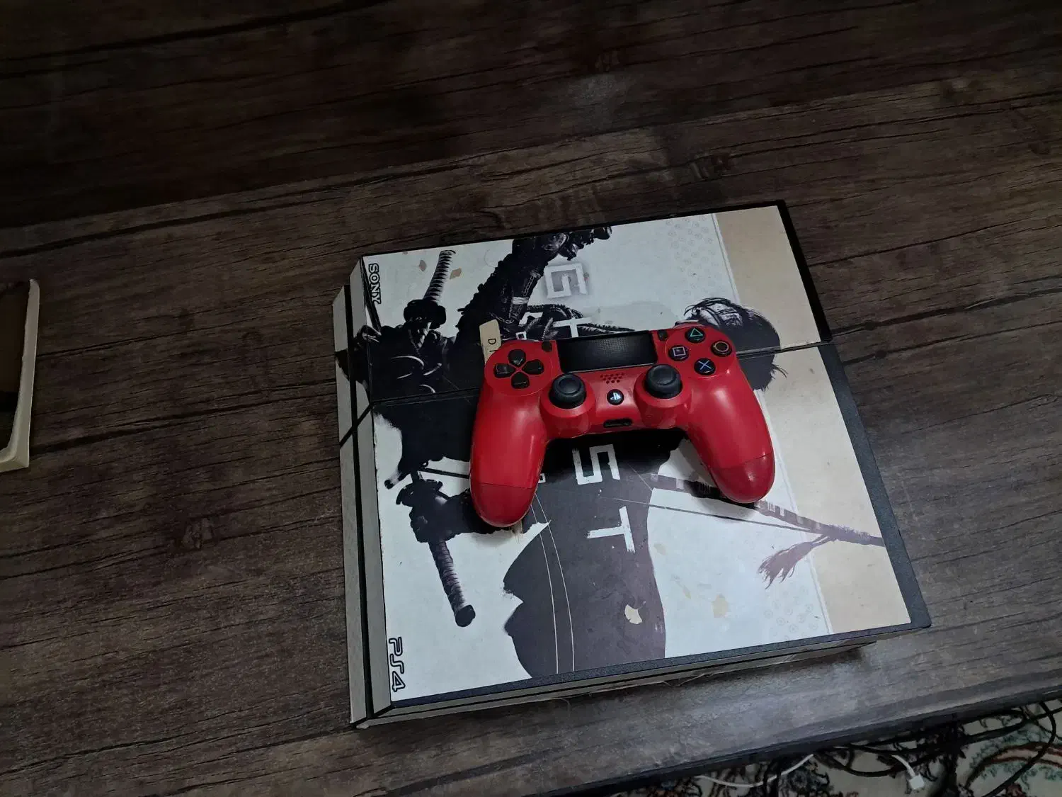 Ps4 Fat|کنسول، بازی ویدئویی و آنلاین|بیرجند, |دیوار