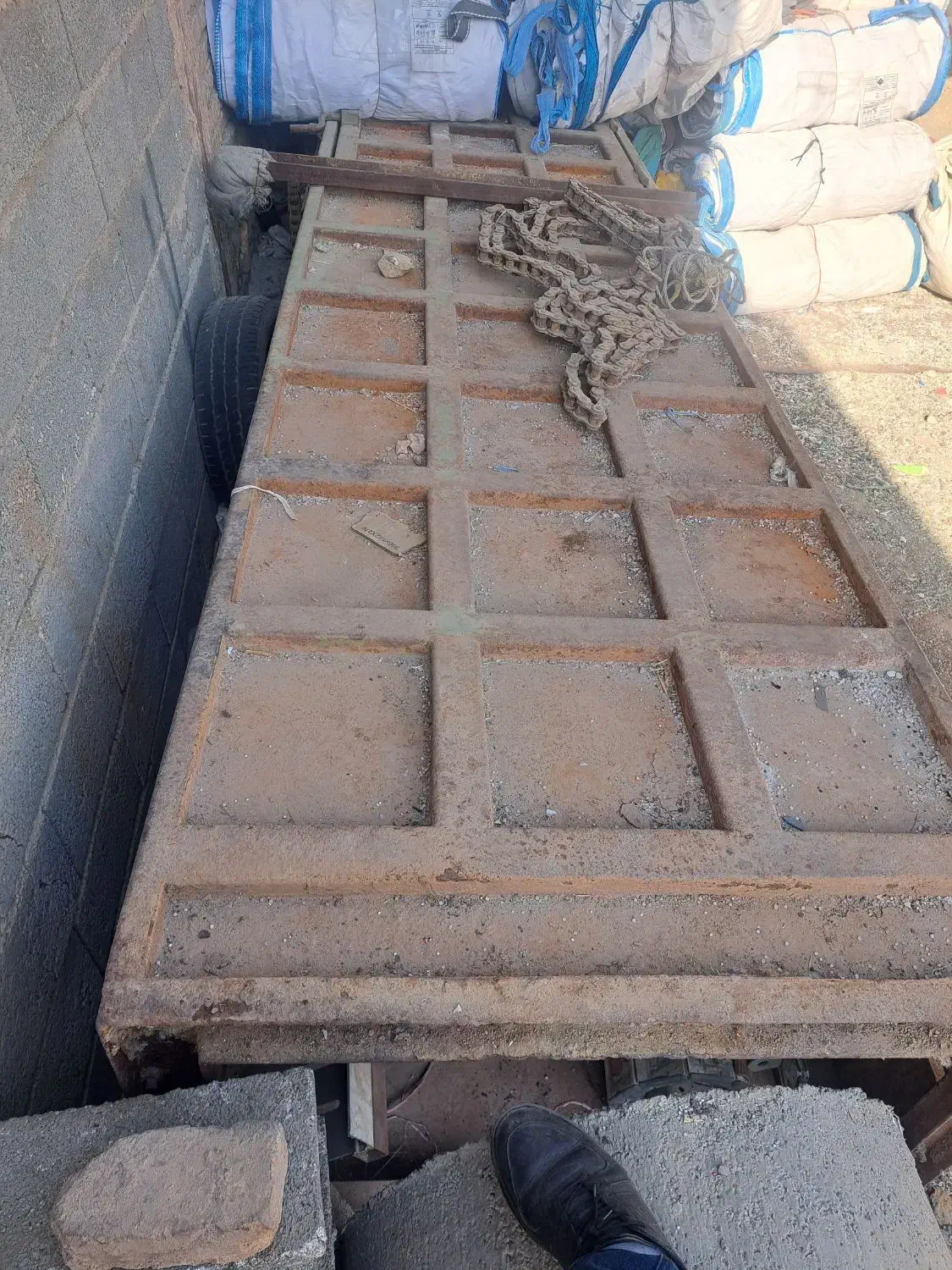 دستگاه پرس|ماشین‌آلات صنعتی|ری, شهرک نظامی|دیوار