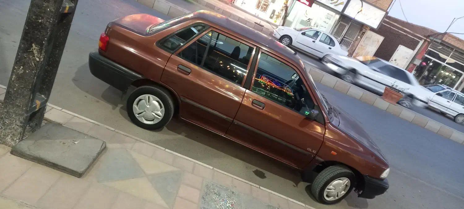 پراید۸۸درحدصفر|خودرو سواری و وانت|کرمان, |دیوار