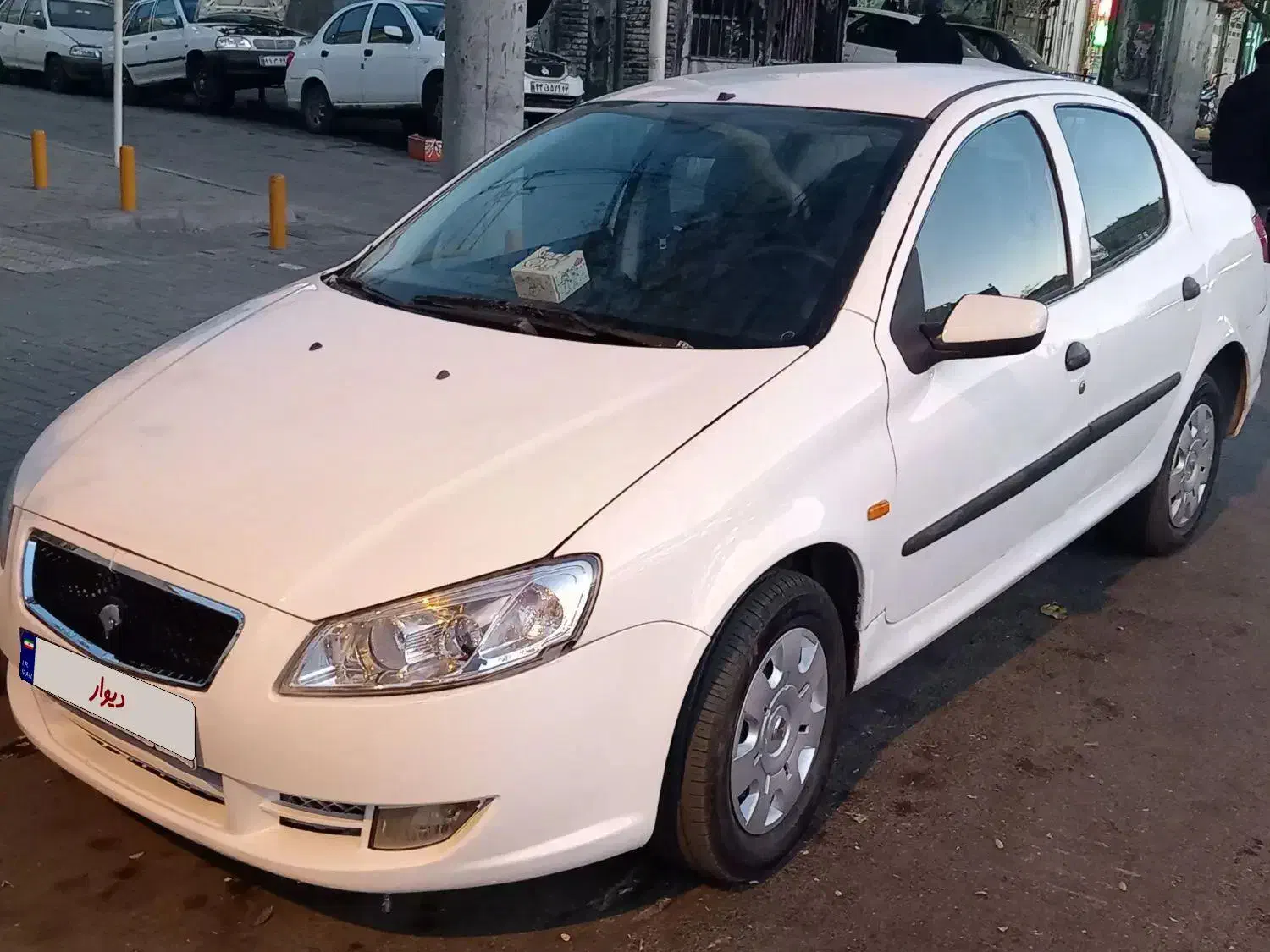 سلام رانا فروشی مدل 93|خودرو سواری و وانت|مشهد, عبادی|دیوار