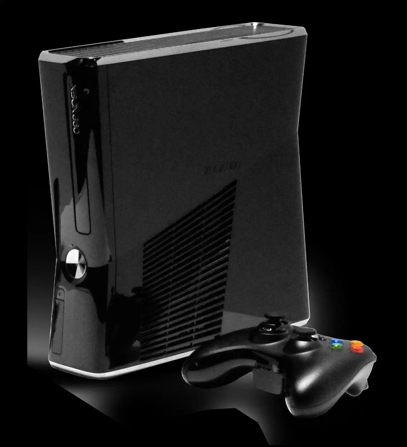 xbox 360 با دو دسته هارد 250گیگ|کنسول، بازی ویدئویی و آنلاین|جهرم, |دیوار