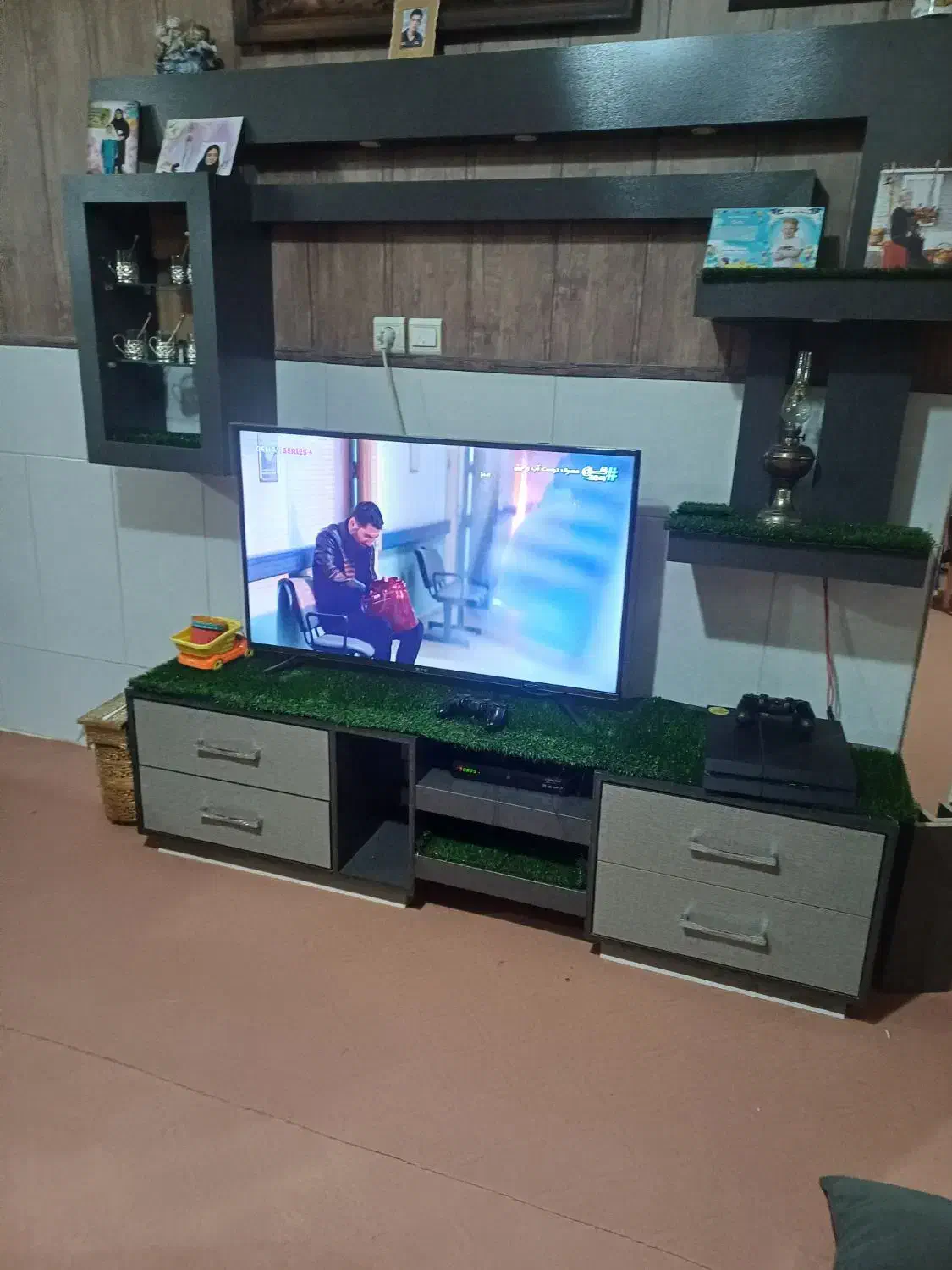 میز تلویزیون سالم|میز تلویزیون|اصفهان, کارلادان|دیوار