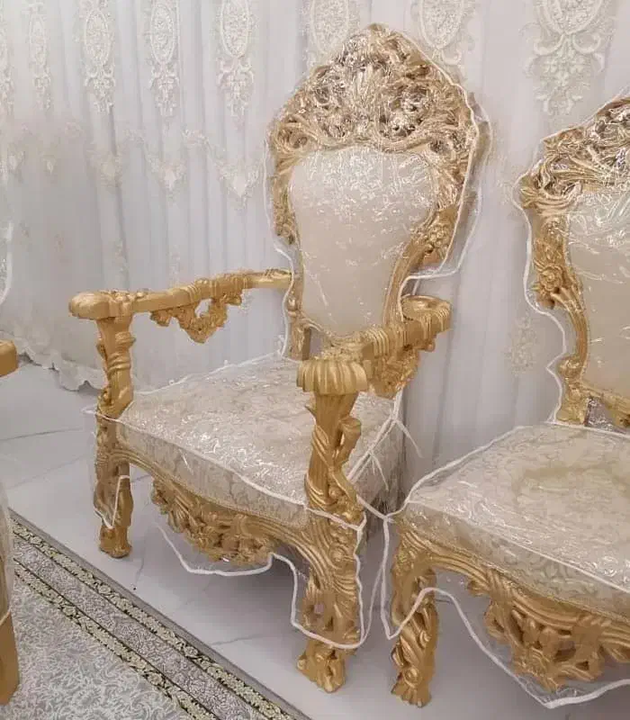 دوخت کاور ژله ای یا طلقی انواع مبل|مبلمان خانگی و میز عسلی|بم, |دیوار