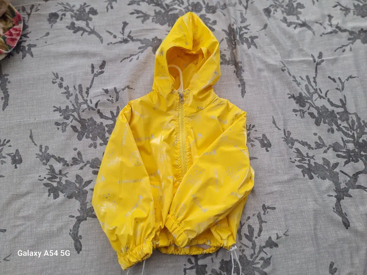 بارانی بچگانه|کفش و لباس بچه|سمنان, |دیوار