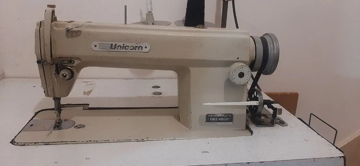 چرخ خیاطی دینام دار|چرخ خیاطی و ریسندگی|خرمدره, |دیوار