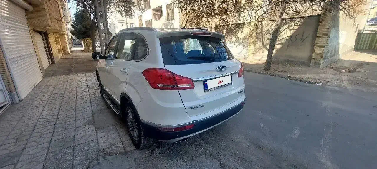 تیگو ۵ ۹۷|خودرو سواری و وانت|قوچان, |دیوار