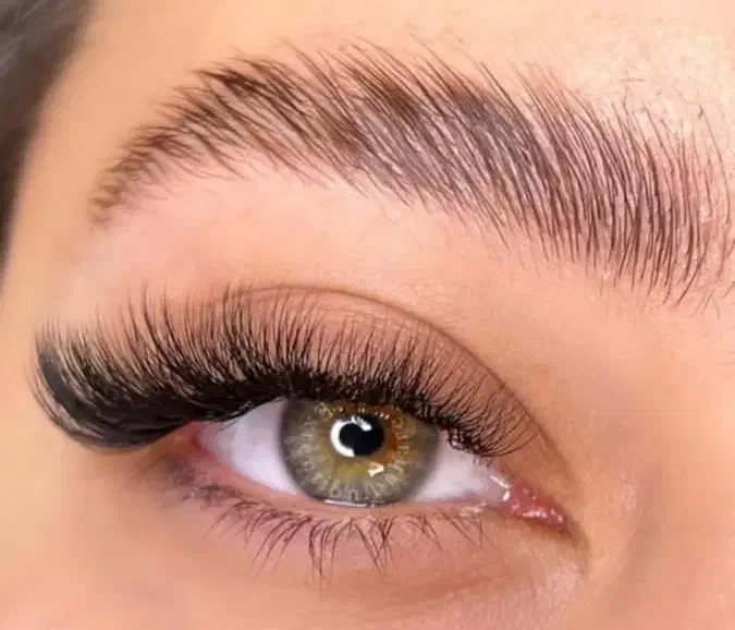 تخفیف ویژه یلدایی اکستنشن، کاشت و لیفت|خدمات آرایشگری و زیبایی|تهران, افسریه شمالی|دیوار