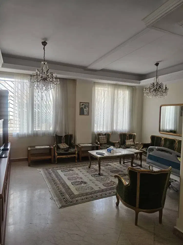 ظفر/ 120 متر/ 3 خواب/ امکانات کامل/ 10 ساله|اجارهٔ آپارتمان|تهران, ظفر|دیوار