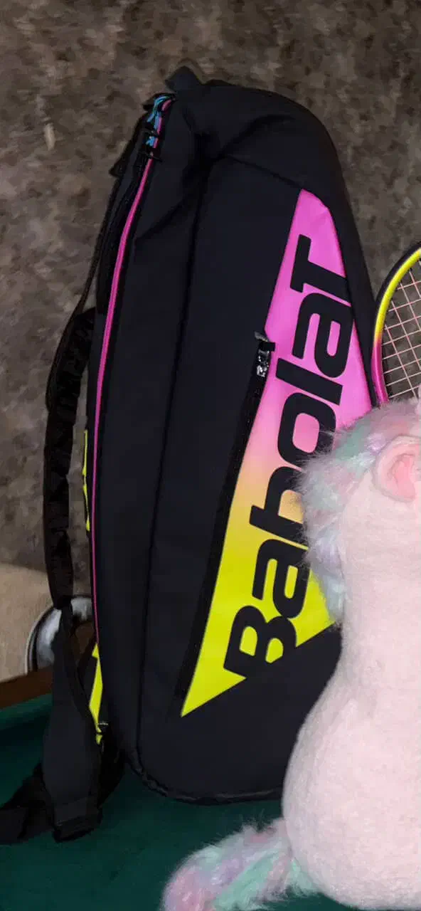 راکت و کیف تنیس|ورزش‌های توپی|اصفهان, دانشگاه اصفهان|دیوار