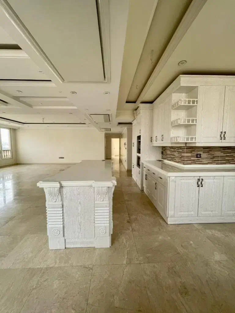 ۱۵۵ متر فول/غرق نور /دریان نو/۲پارکینگ ستارخان|فروش آپارتمان|تهران, دریاننو|دیوار