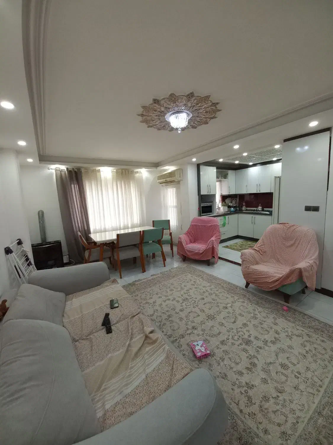 اجاره واحد ۸۵ متری رودباری|اجارهٔ آپارتمان|رشت, رودباری|دیوار