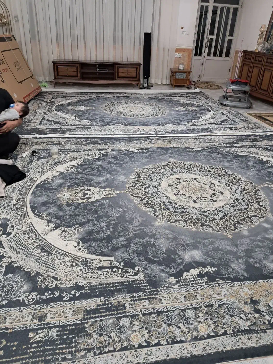 روفرشی|روفرشی|کوهدشت, |دیوار