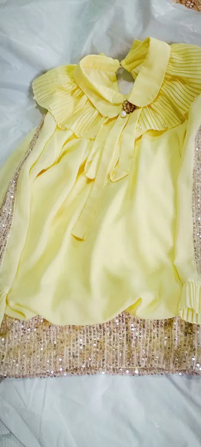 شومیز دخترانه نو|کفش و لباس بچه|کردکوی, |دیوار