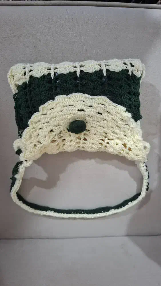 کیف ورومیزی دستبافت|کیف، کفش، کمربند|وزینه, |دیوار